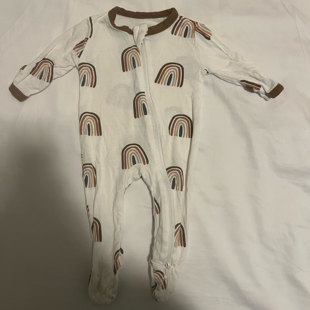 Kyte baby footie